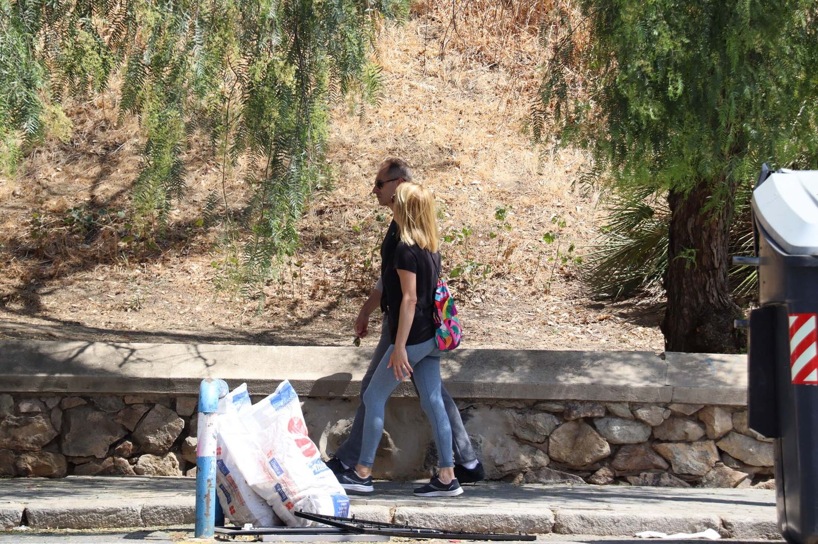 Imágenes del jueves 18 de mayo en Huelva
