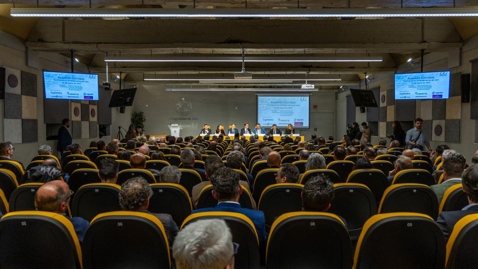 Asamblea Electoral de la CEJ