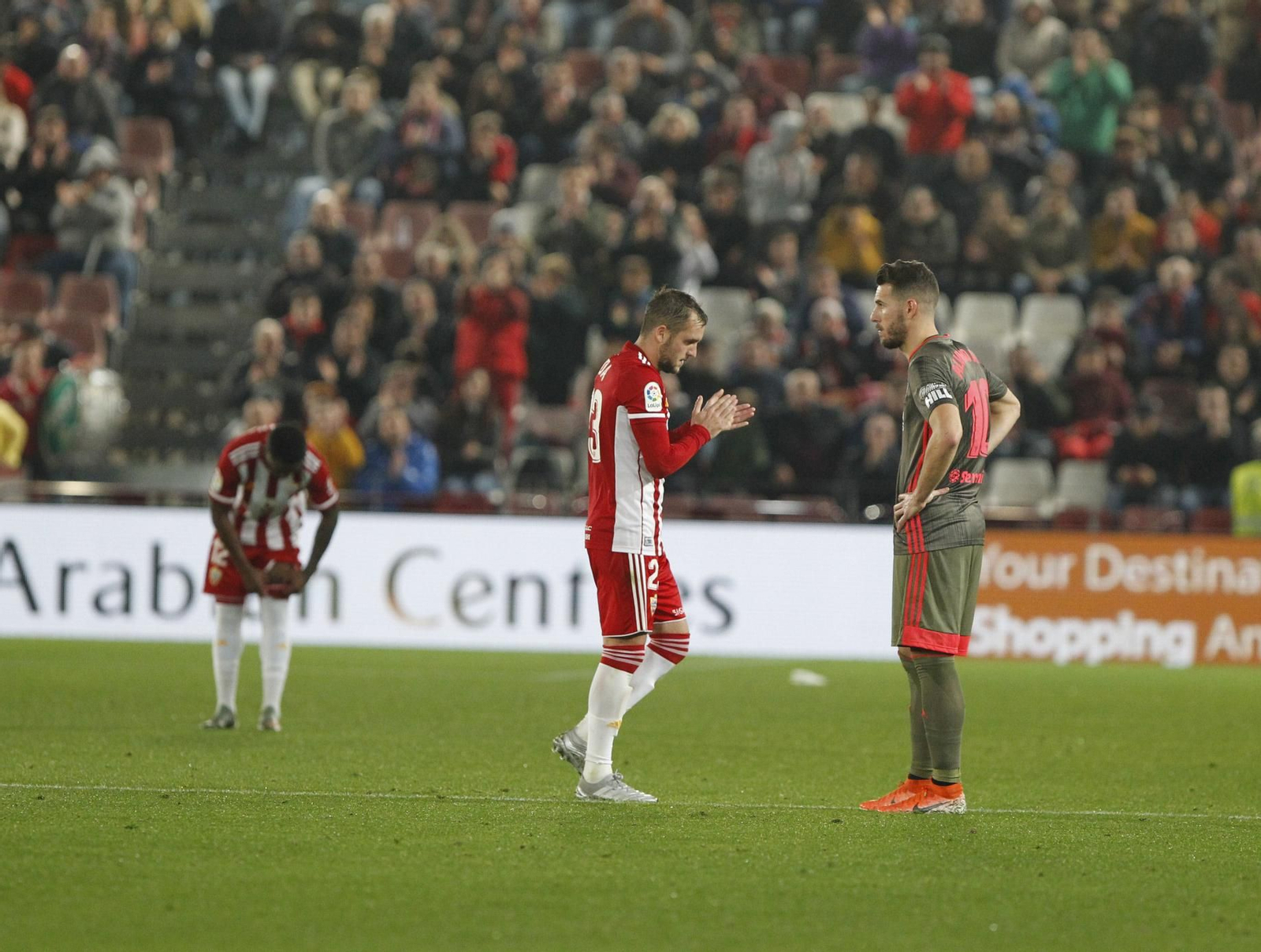 Fotogalería U.D. Almería-Mirandés