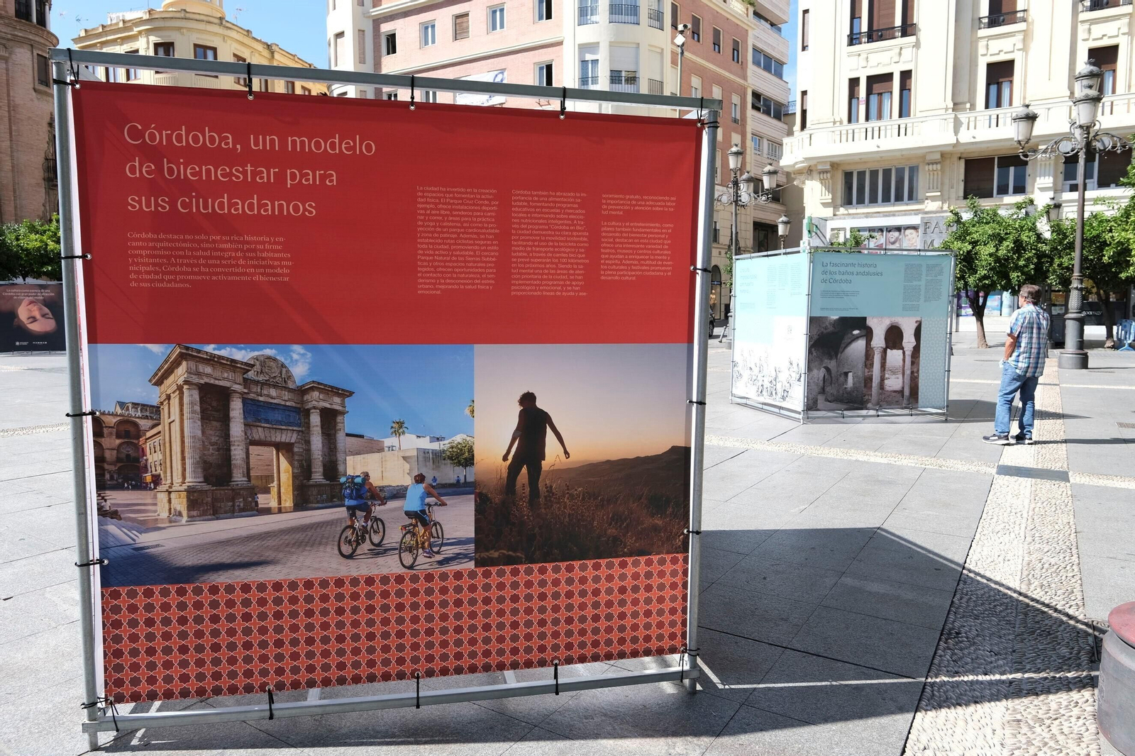 La exposición del 25 aniversario Hammam Al-Andalus de Córdoba, en imágenes