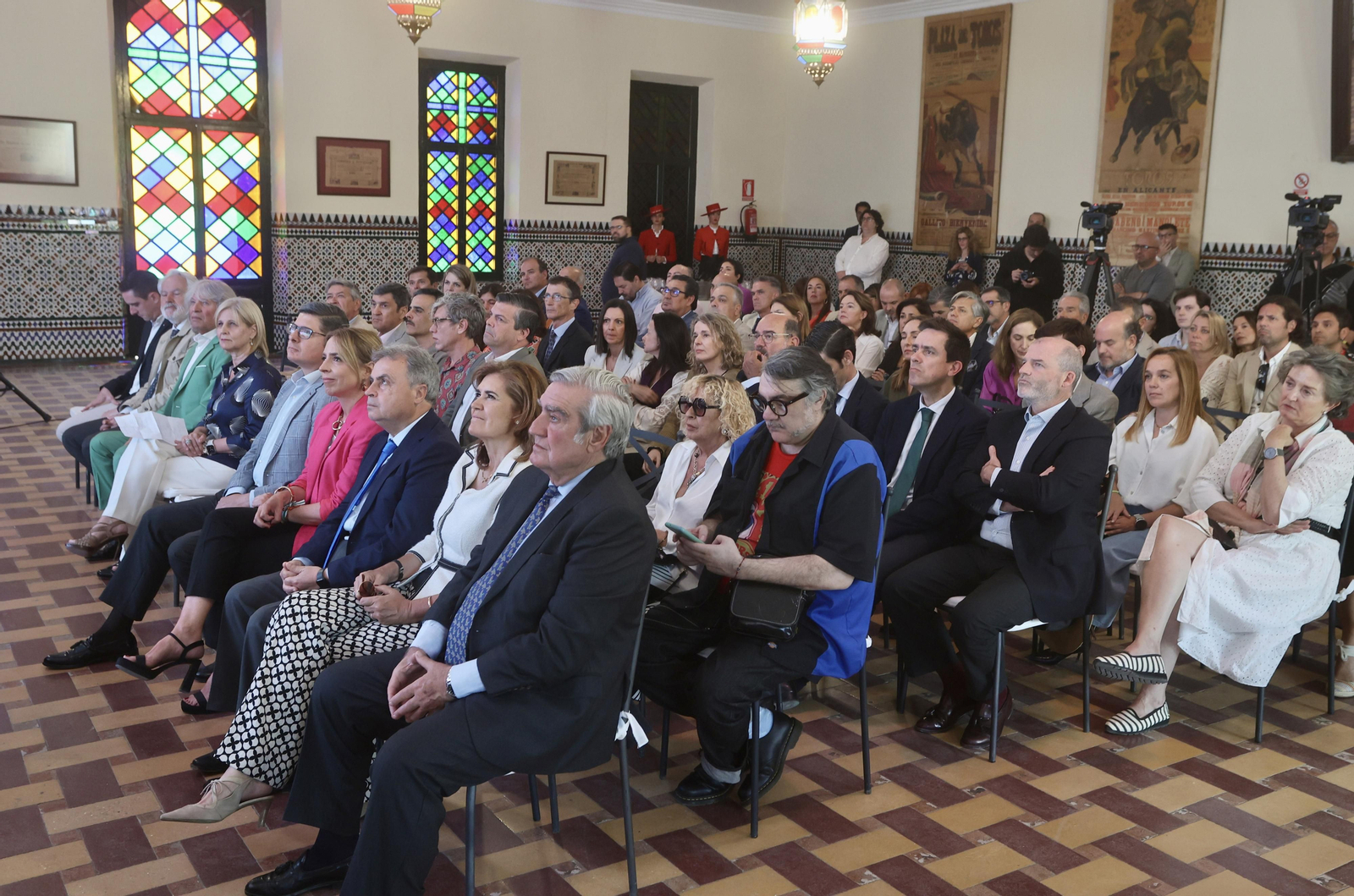 Presentación del X TIO PEPE FESTIVAL Y Veranea en la Bodega