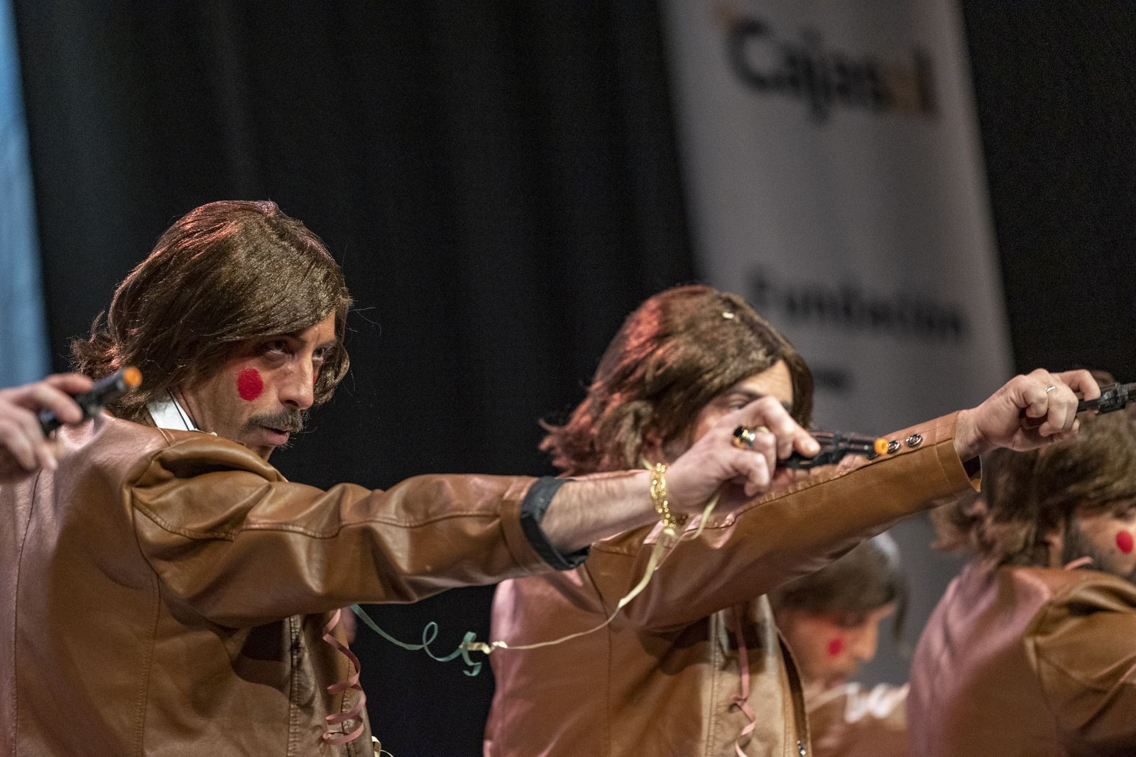 Chirigota 'Fariña de mis ojos'