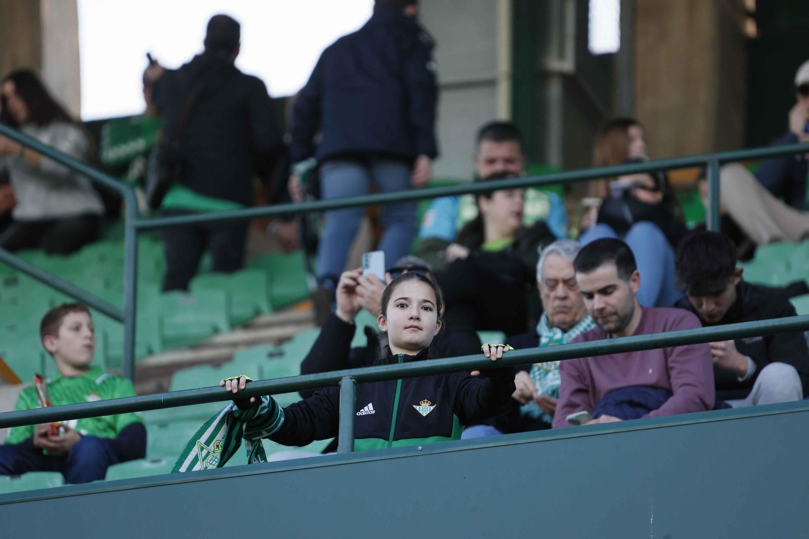 Búscate en el Betis - Alavés