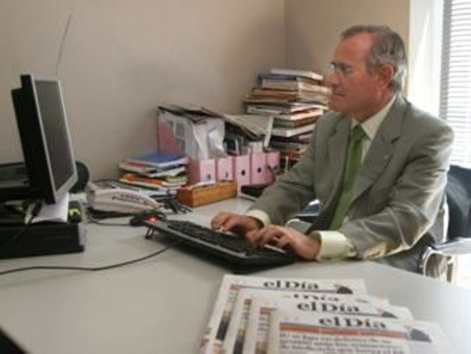 Villalba: "Nuestro objetivo es encaminar la carrera oficial hacia la Catedral"