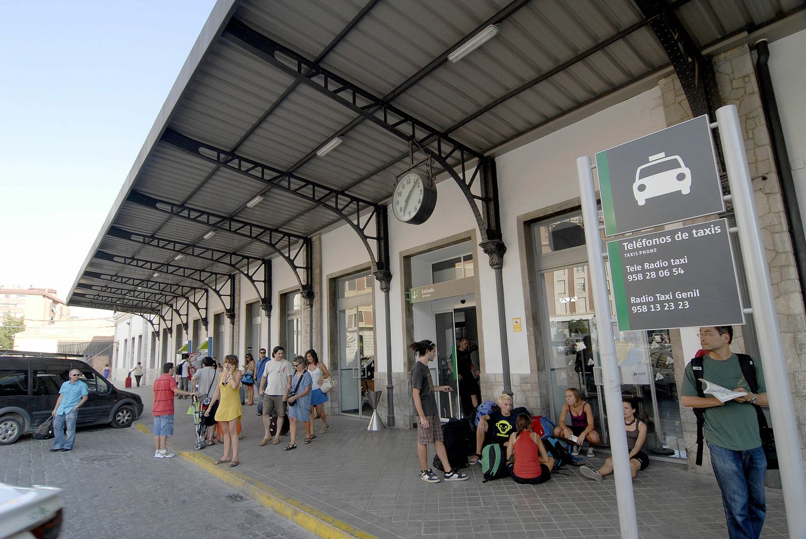 Renfe Granada irá a la huelga a dos días de Nochebuena