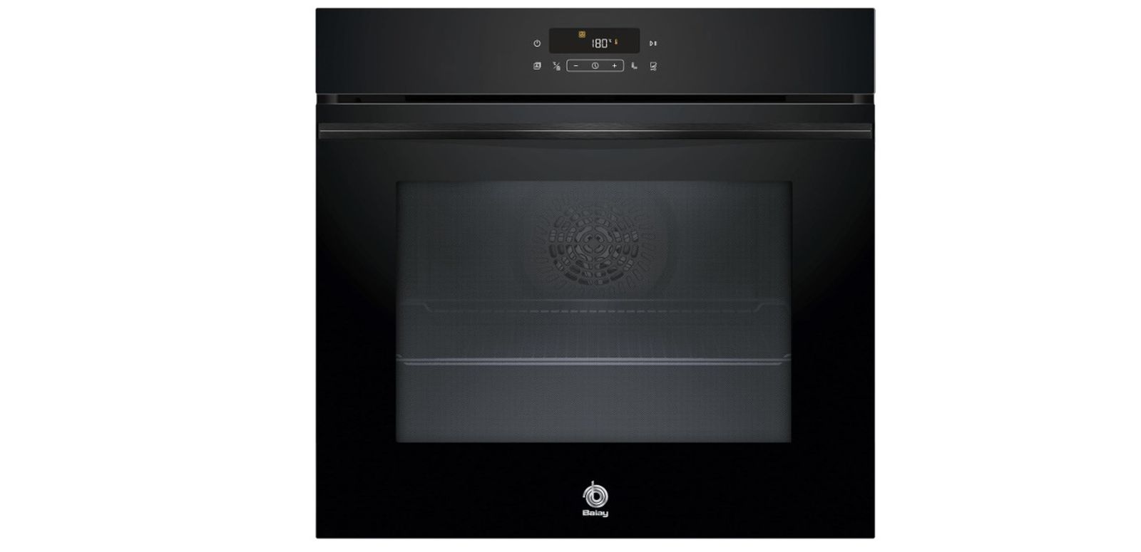 Horno con vapor Balay