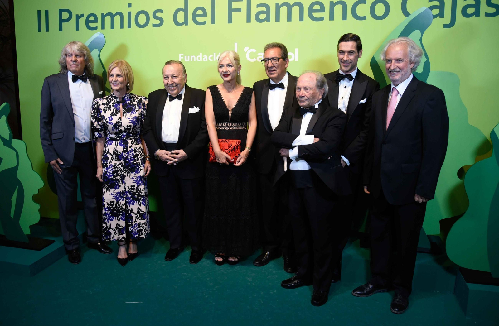 II Edición de los Premios del Flamenco Cajasol