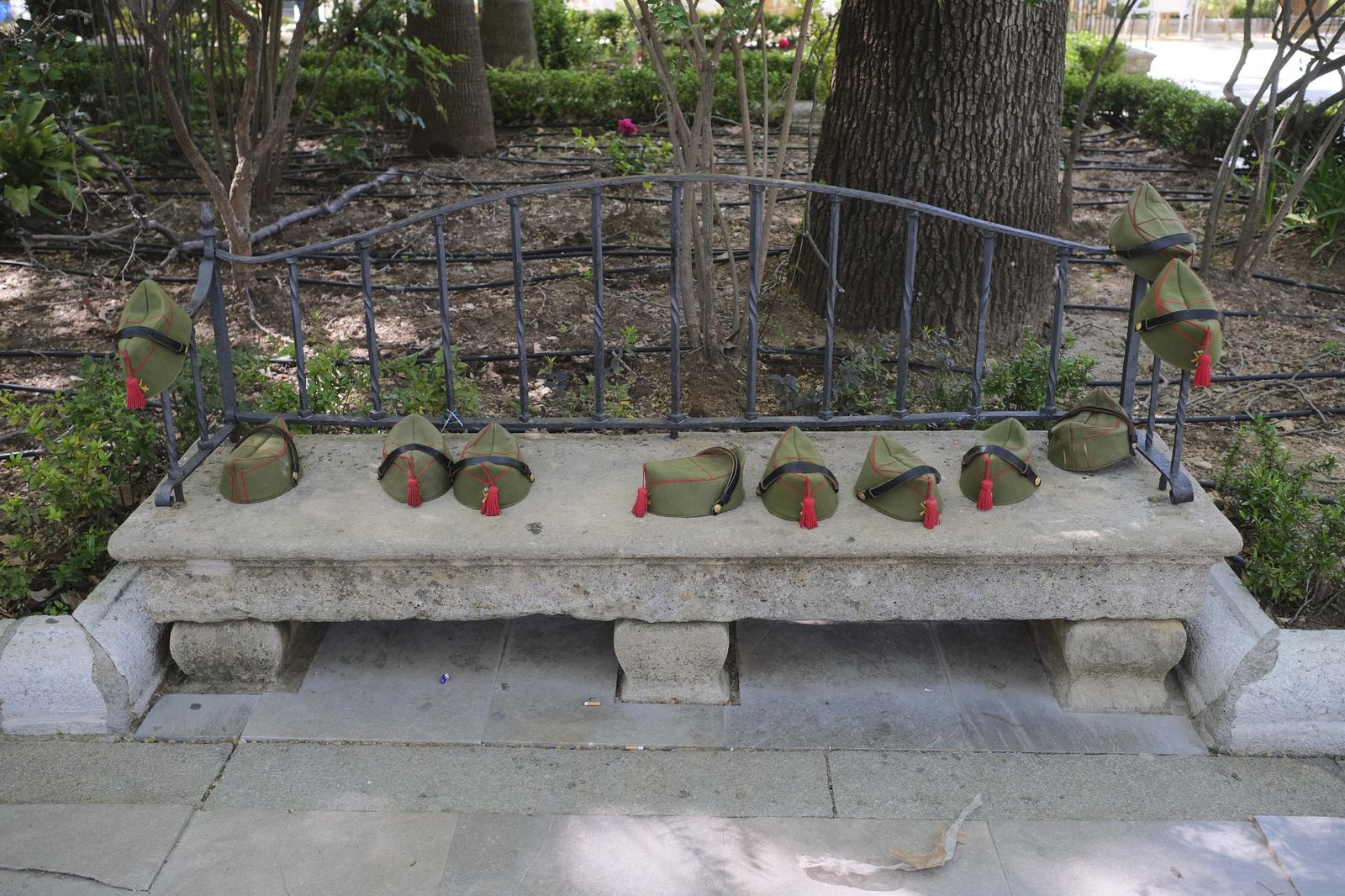 La previa de los 101 de la Legión, en fotos