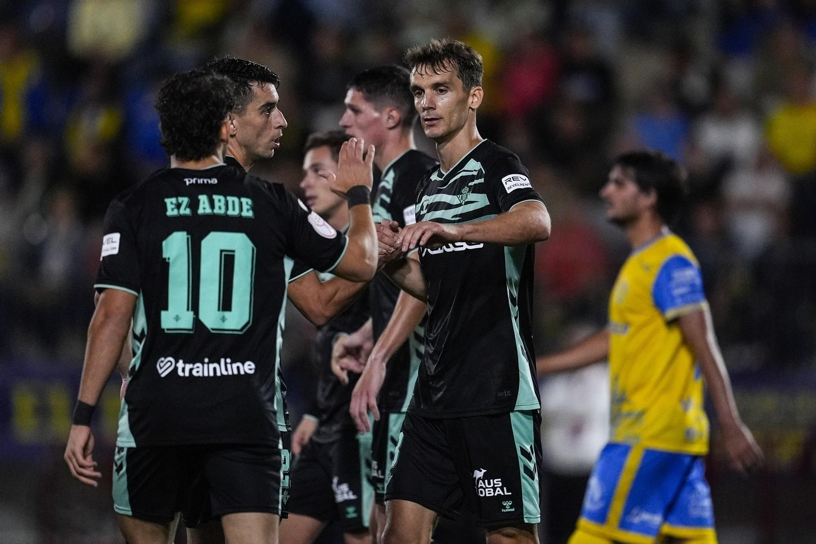 Las fotos del Atlético Palma del Río-Betis