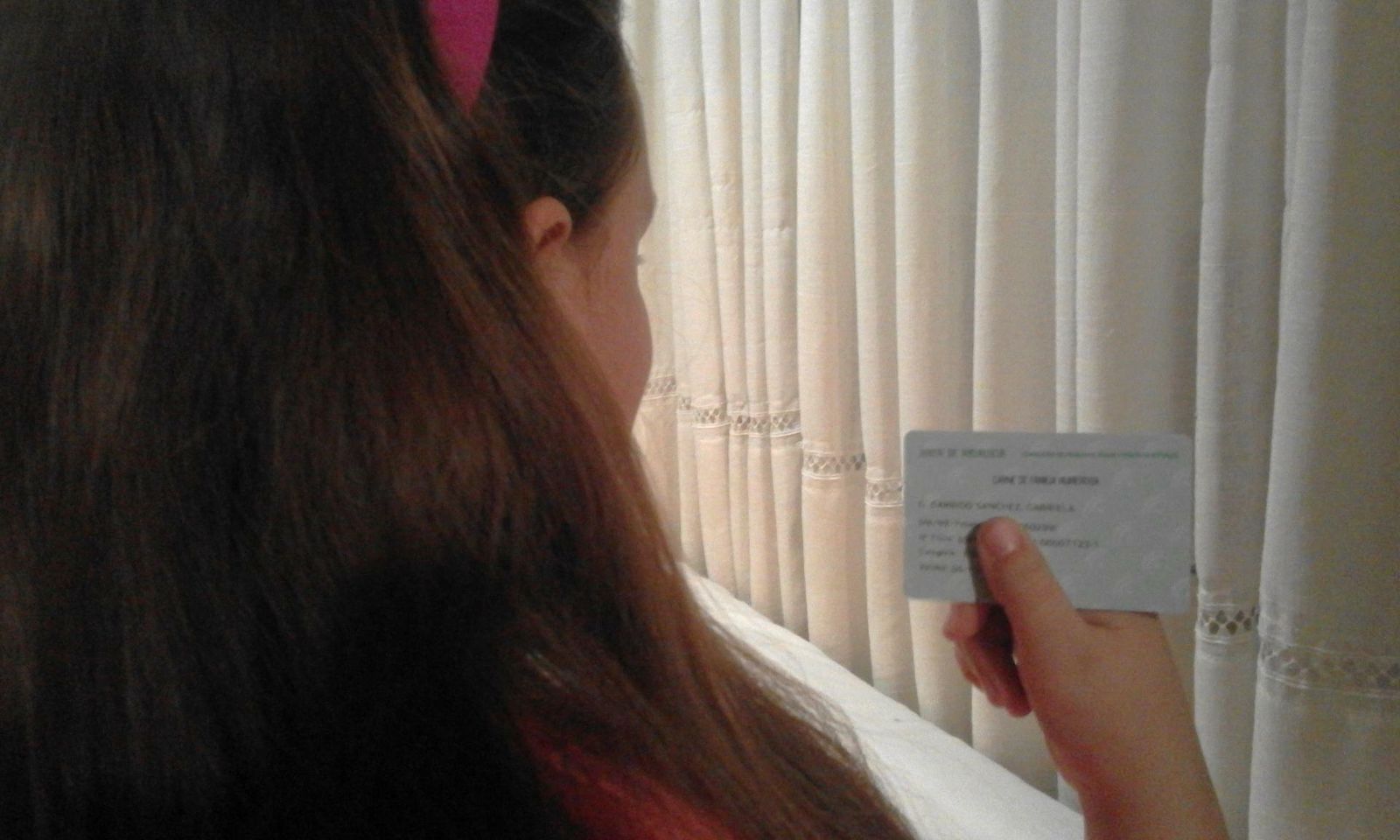 El carné de familia numerosa acumula dos meses de retraso en Granada