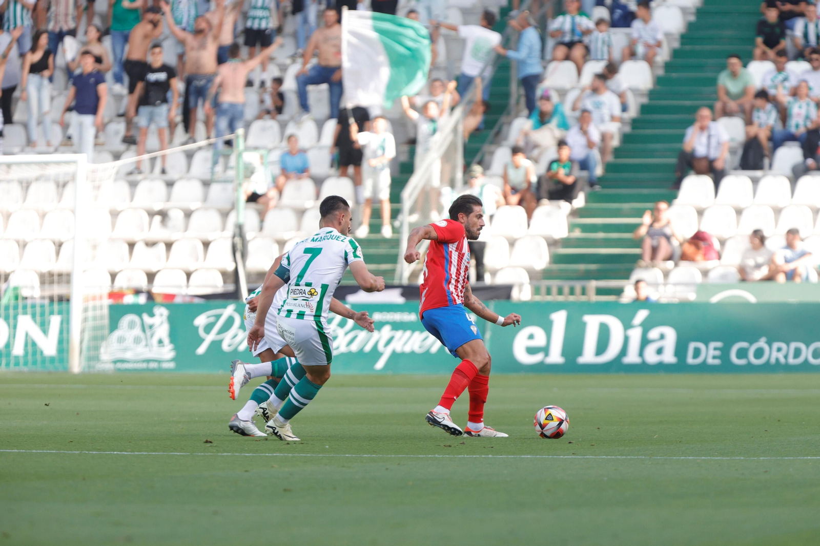 Las fotos del Córdoba-Algeciras de la última jornada de Primera Federación (1-0)