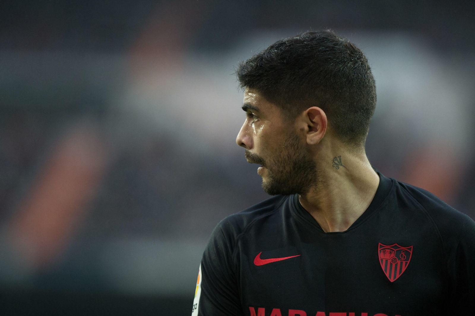 Las imágenes del Real Madrid-Sevilla FC