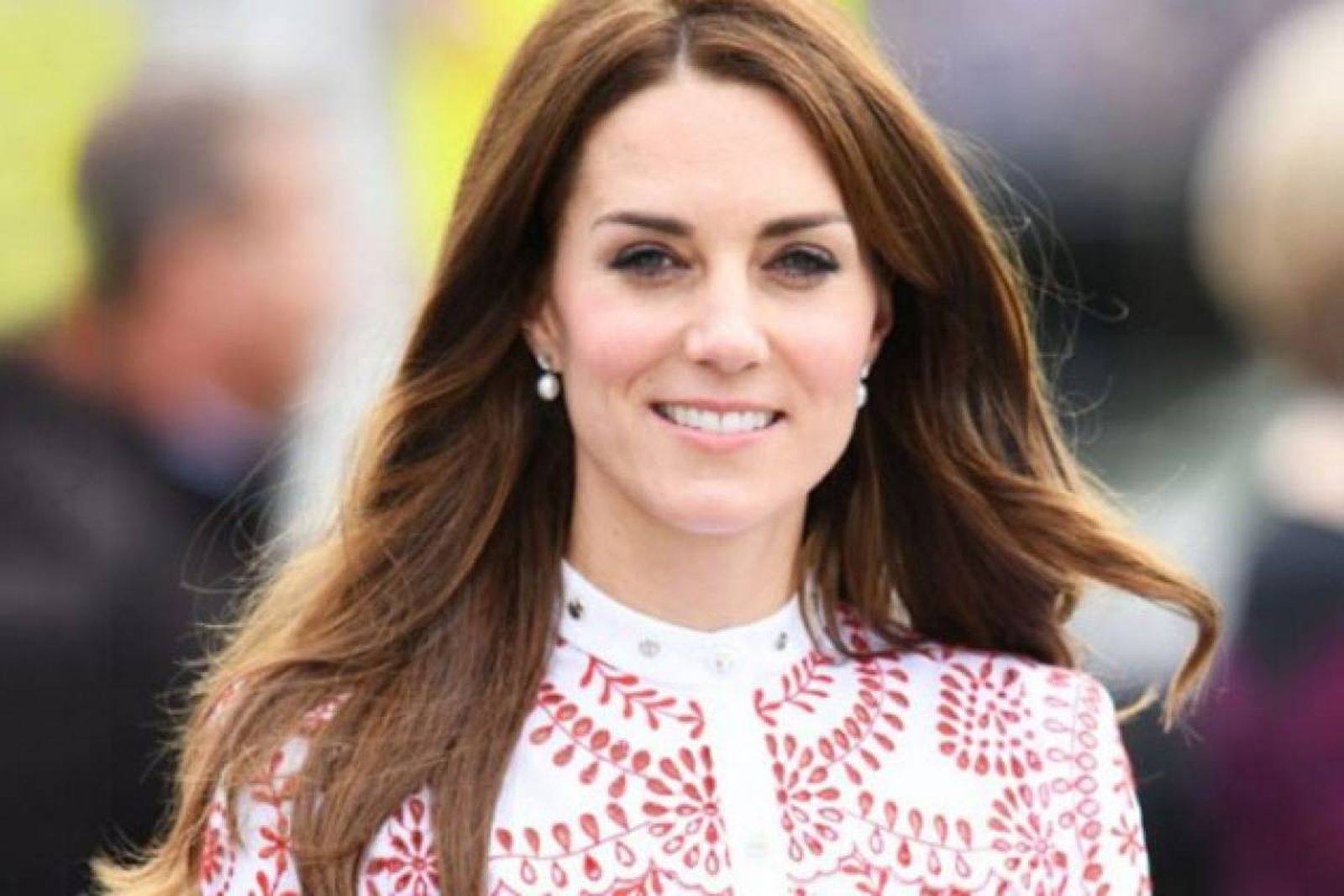 La duquesa Catalina de Cambridge