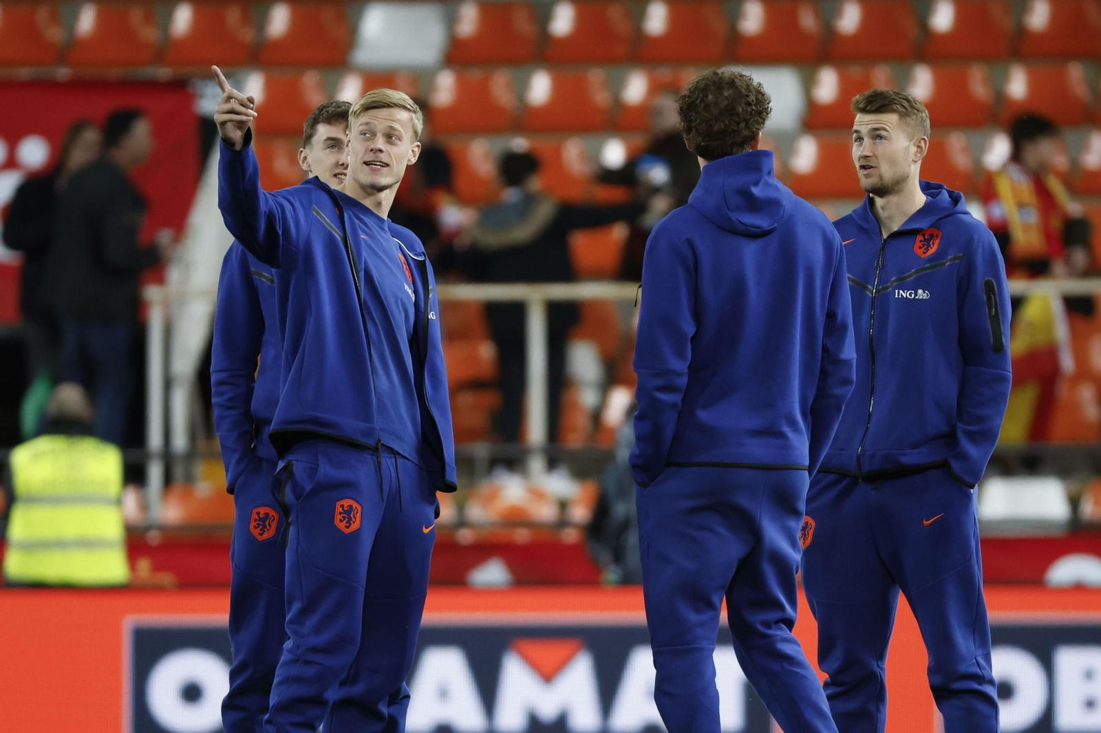 Dean Huijsen, consagración imperial con España