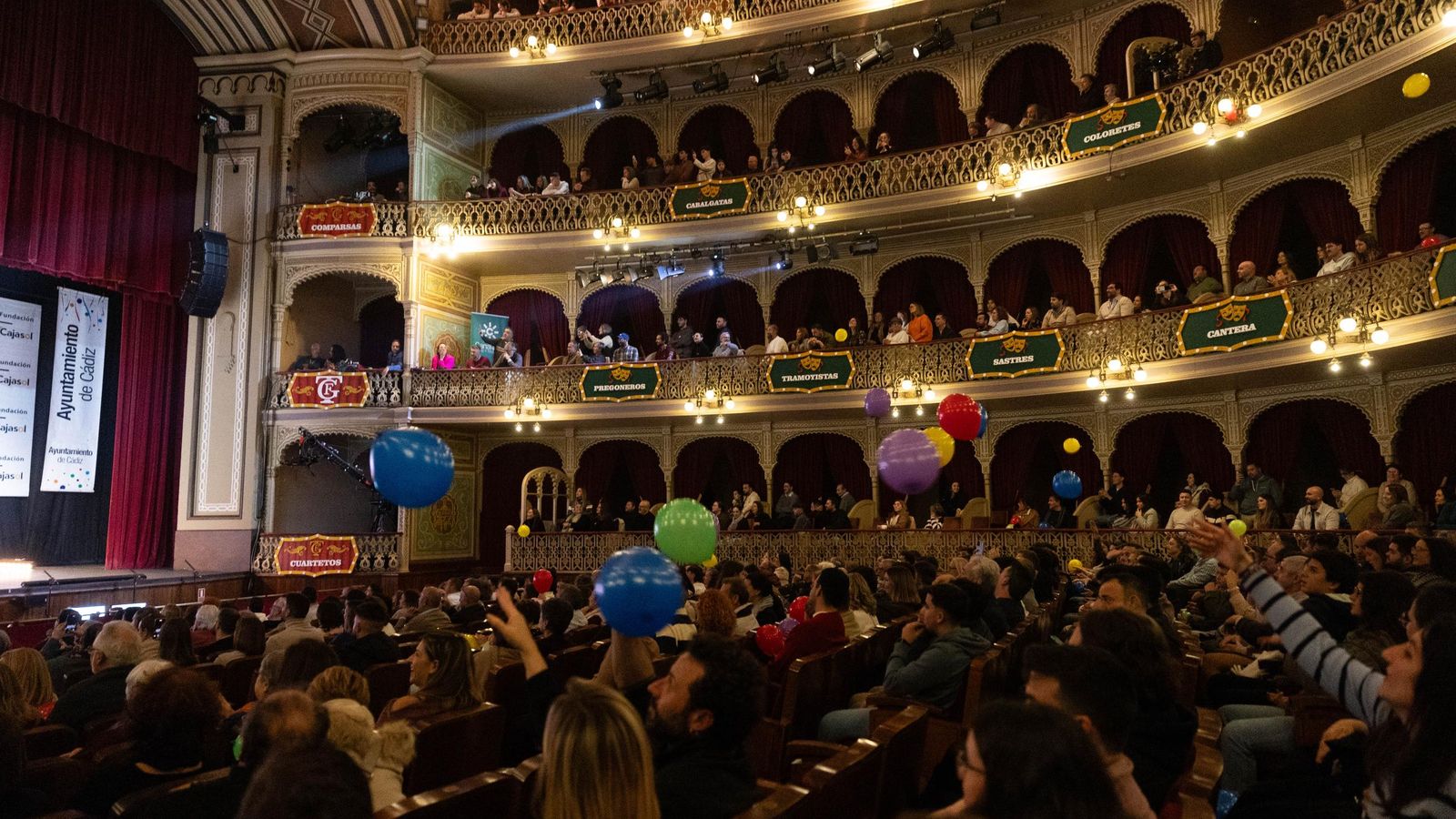 Búscate entre las mejores imágenes de la octava sesión preliminares del COAC 2025