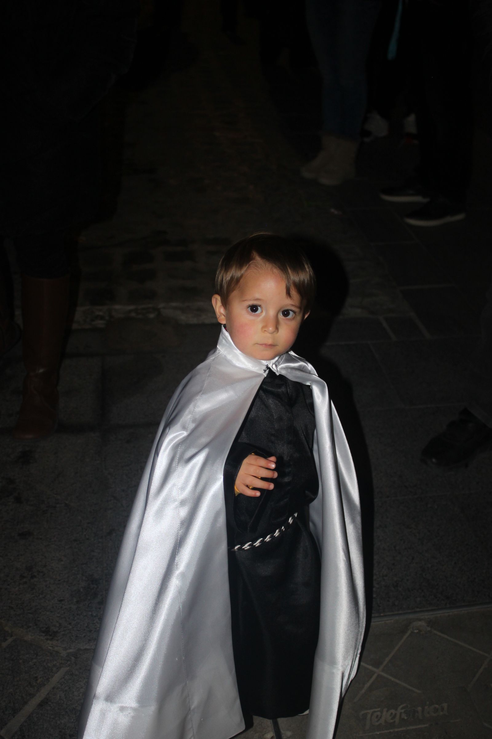 Las mejores imágenes del Jueves Santo en Vélez Rubio.