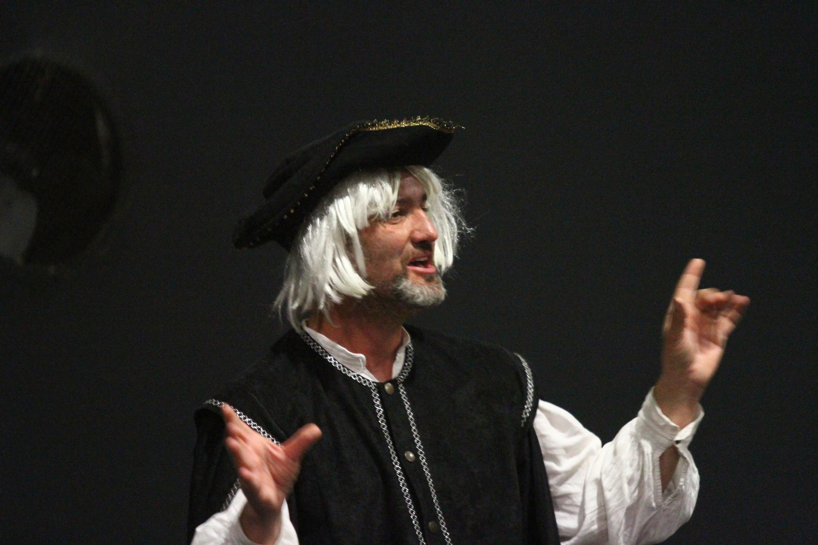 Imágenes del día de puertas abiertas en el muelle de las Carabelas