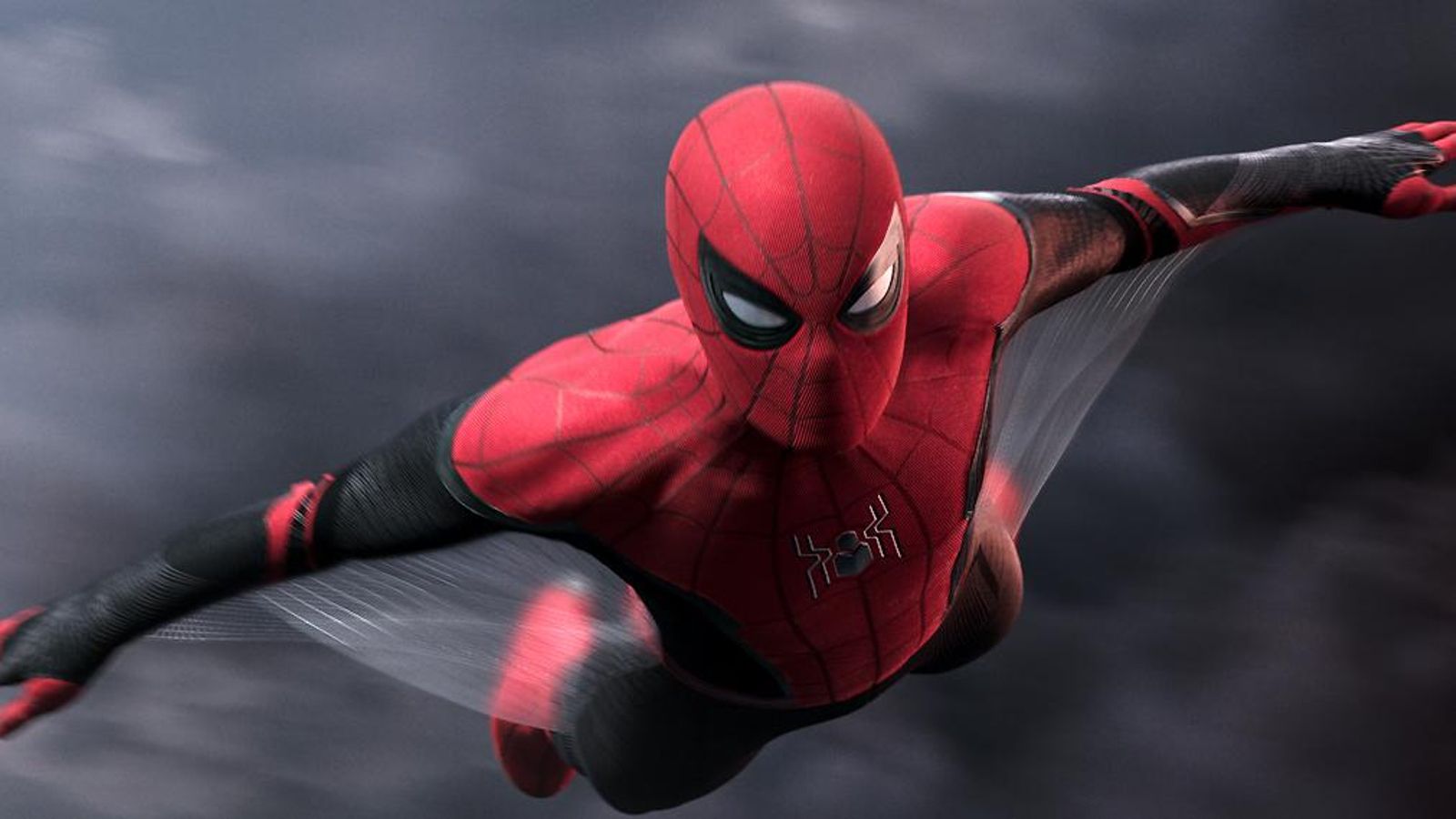 Spider-Man (Tom Holland) Spider-Man (Tom Holland)
