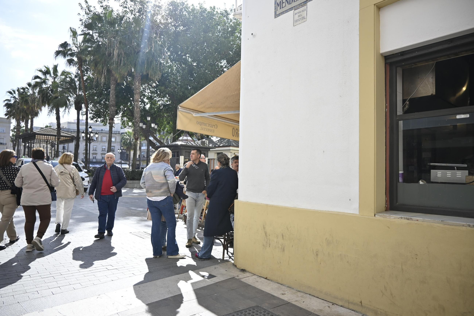 Las imágenes del domingo 16 de febrero en Huelva
