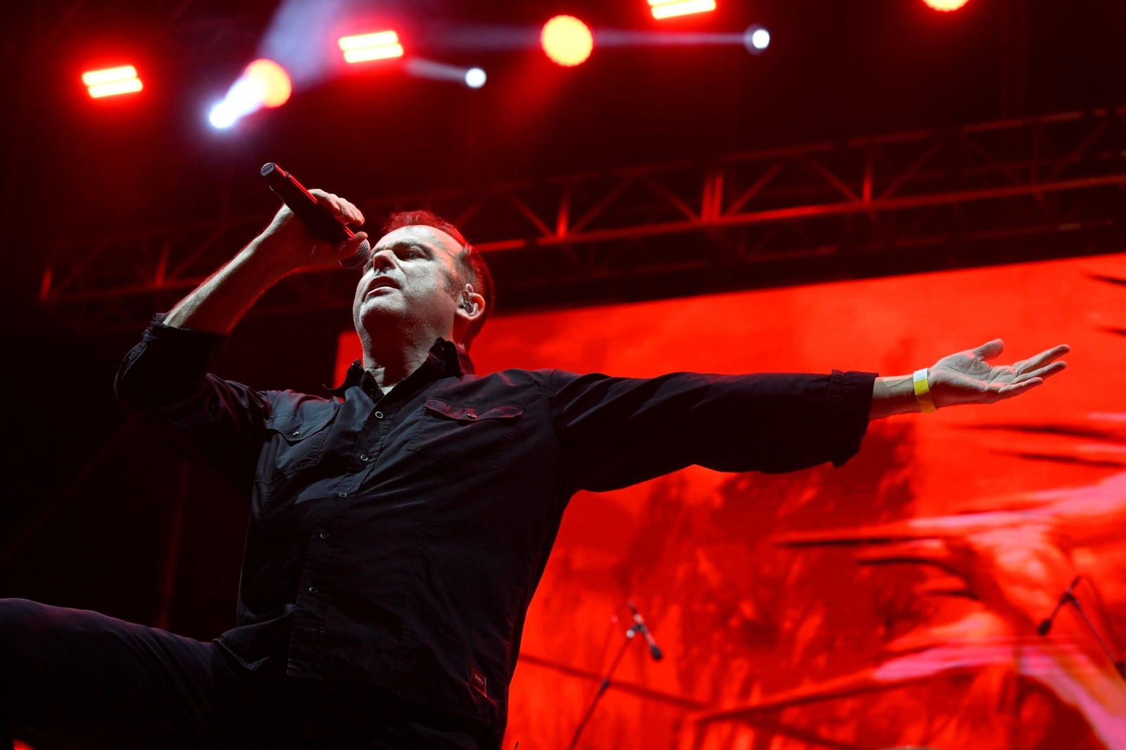 El concierto de Blind Guardian en el Festival de la Guitarra de Córdoba, en imágenes