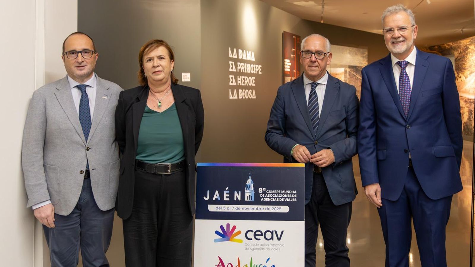 Presentación de la 8ª Cumbre Mundial de Asociaciones de Agencias de Viajes