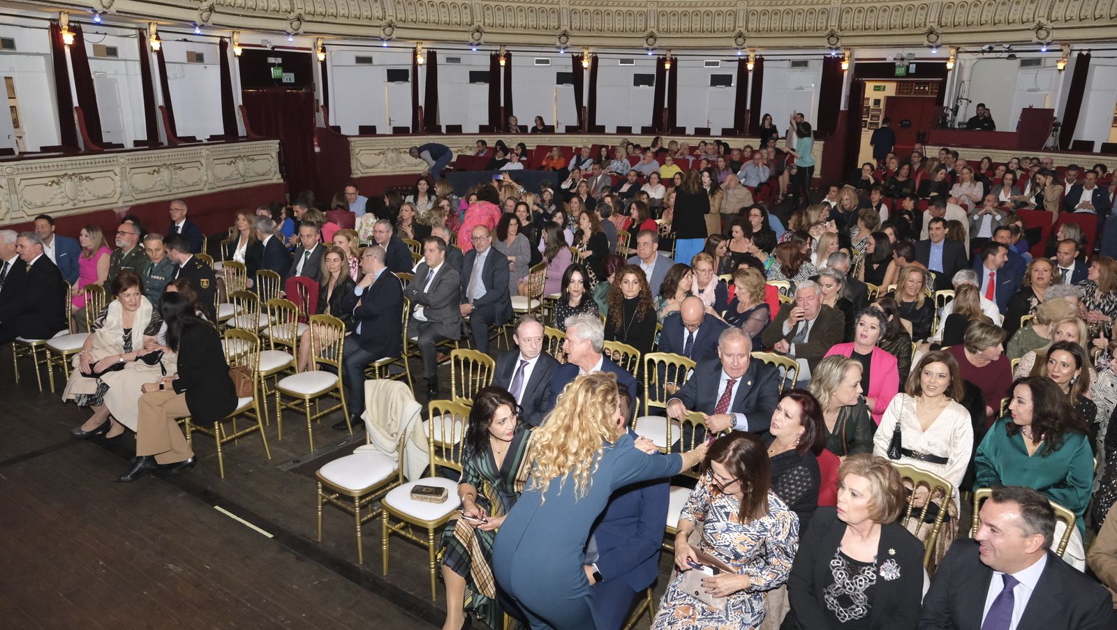 Imágenes de la Festividad del Patrón del Colegio de Enfermería, San Juan de Dios