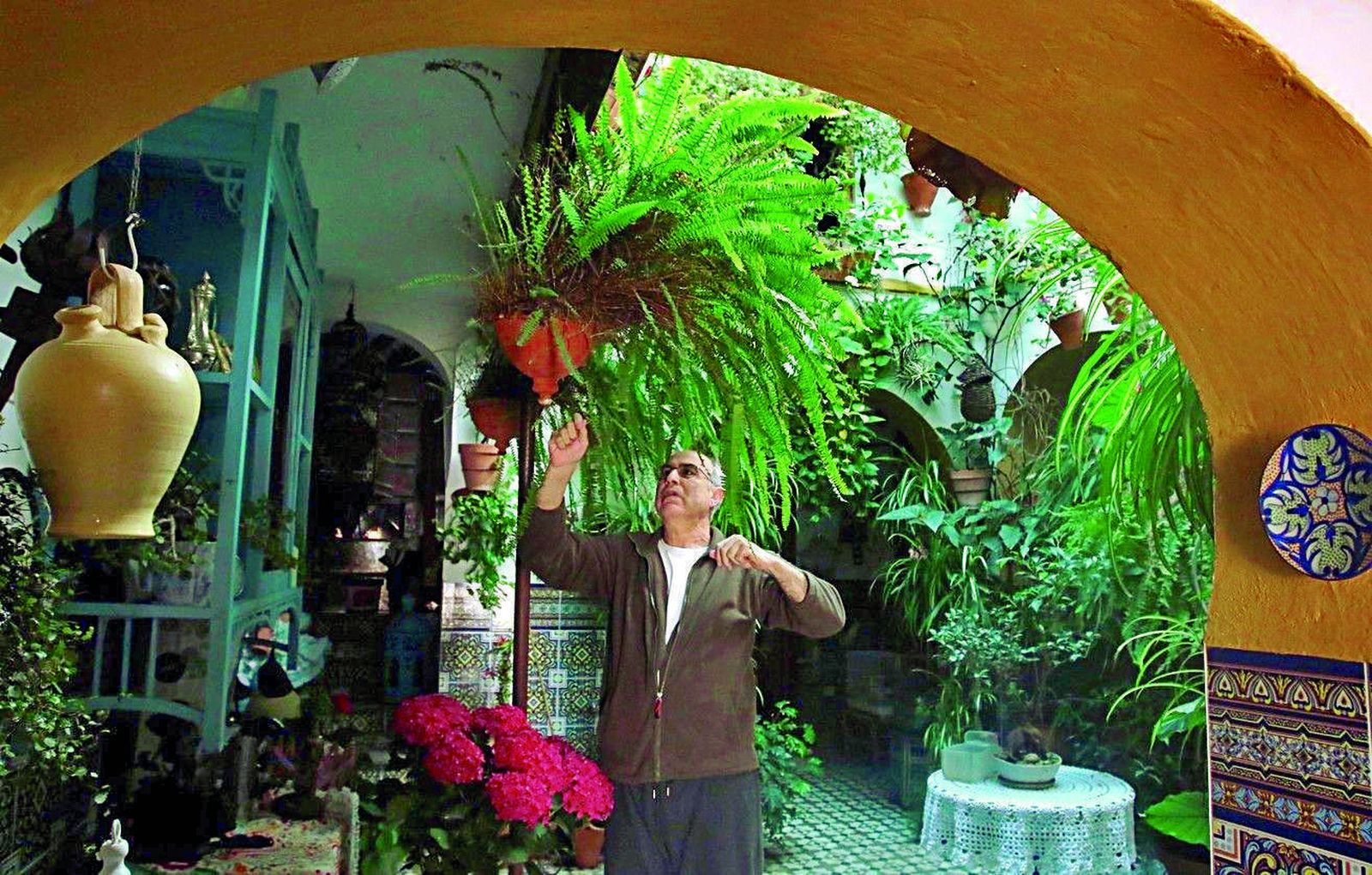 Ruta Santiago-San Pedro: Alfonso XII, 29