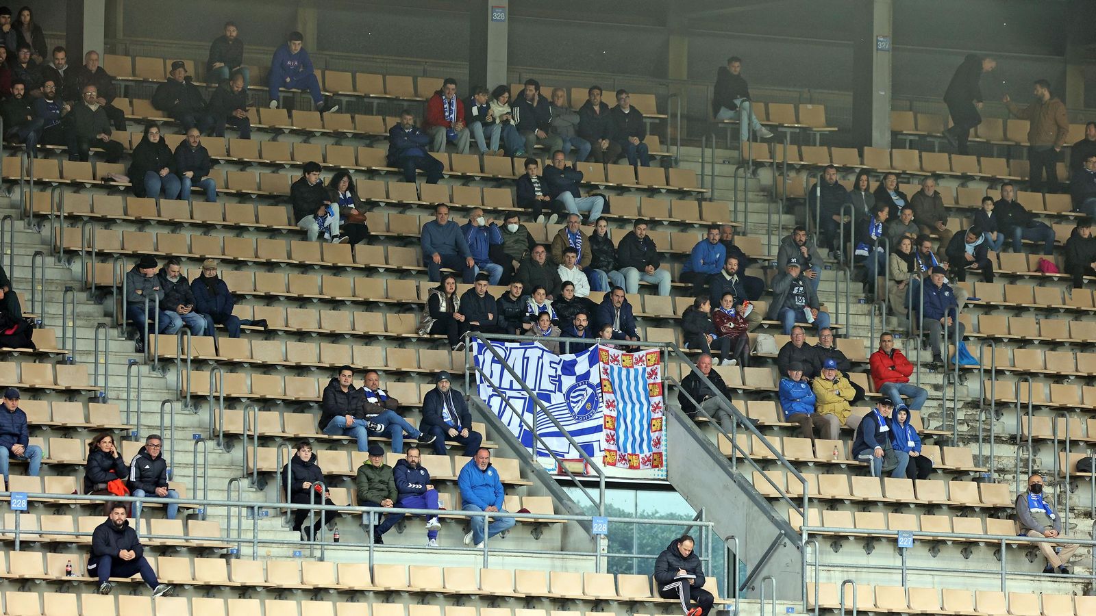 Búscate en el Xerez DFC contra el Recreativo Granada