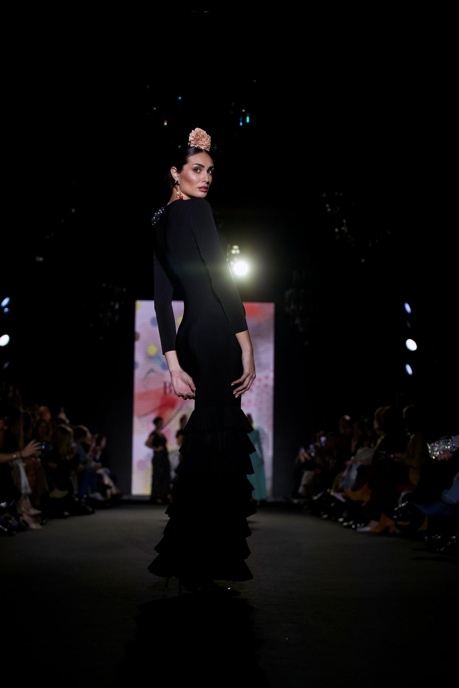 El desfile de Mónica Méndez en We Love Flamenco 2025, todas las fotos