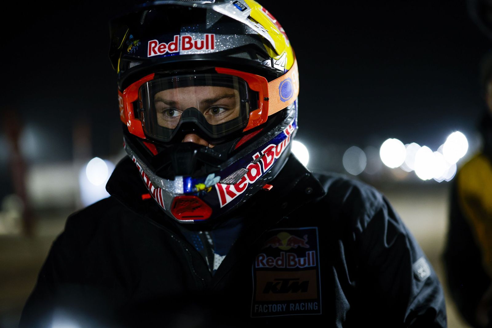 Las mejores fotos del Rally Dakar | Tercera etapa