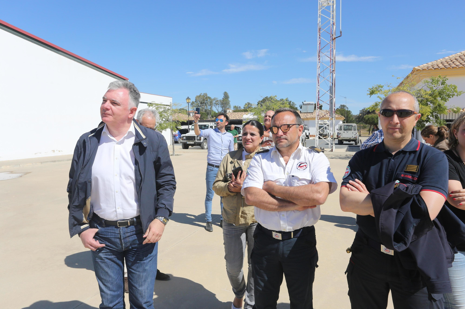 Activado el Plan Romero