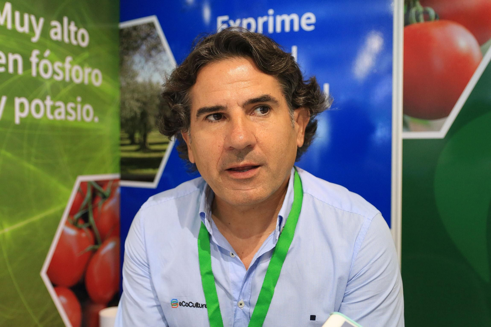 Inauguración de la Infoagro Exhibition 2023