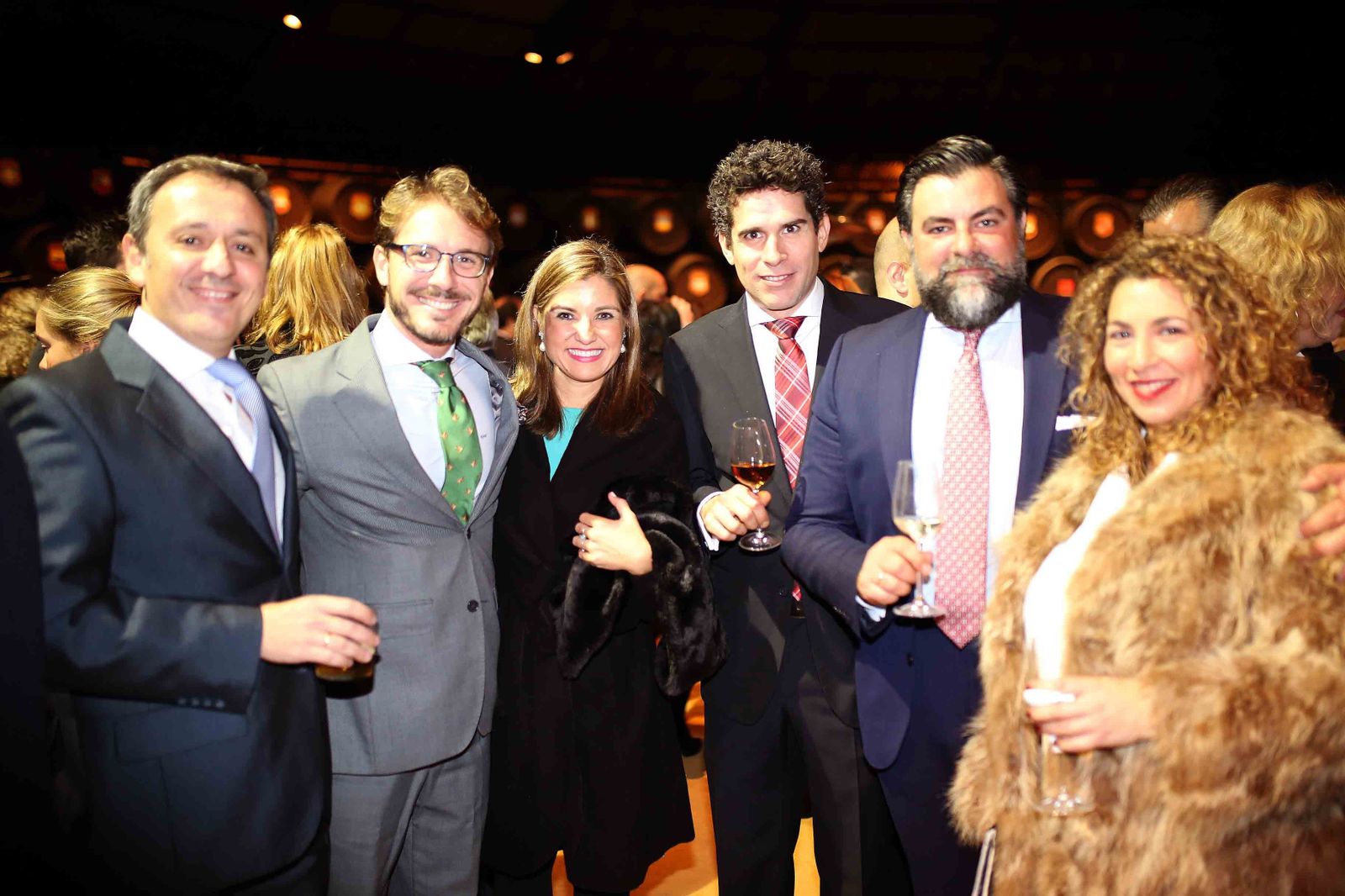 Imágenes cena Reyes Magos