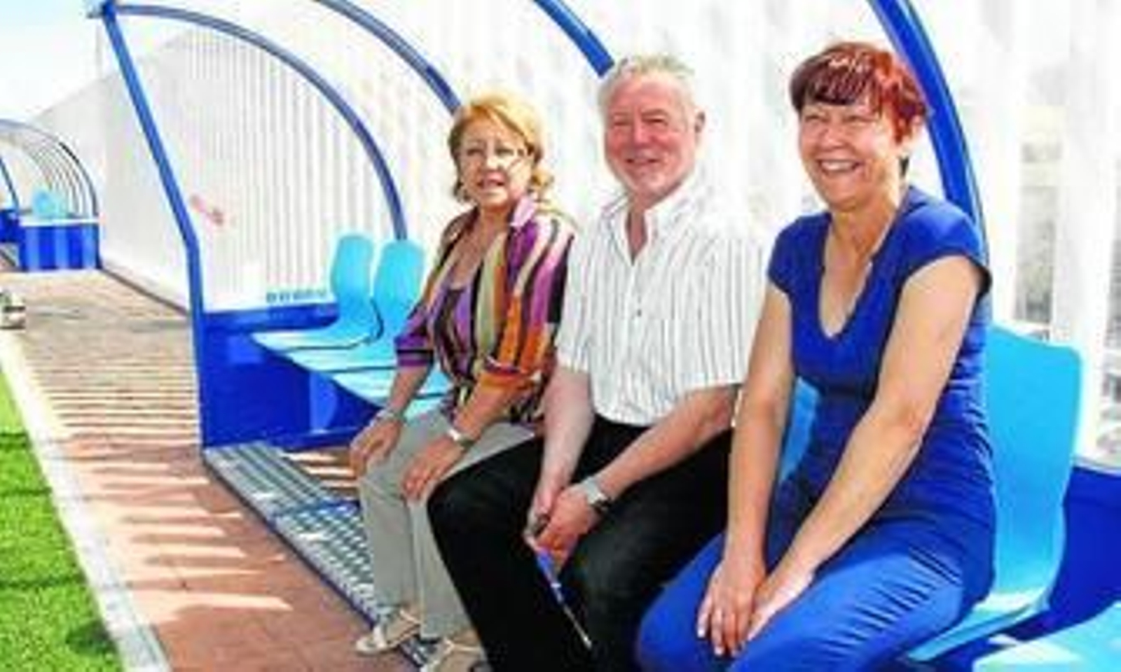 Benahadux sigue la senda de Viator y tendrá un gran complejo deportivo