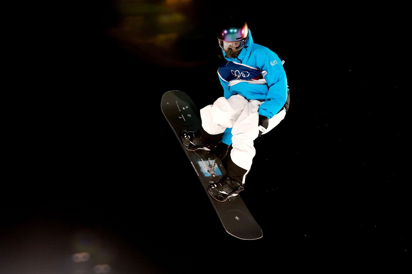 Las mejores fotos de los Juegos Olímpicos de invierno Milán Cortina d'Ampezzo 2026 | Segunda jornada