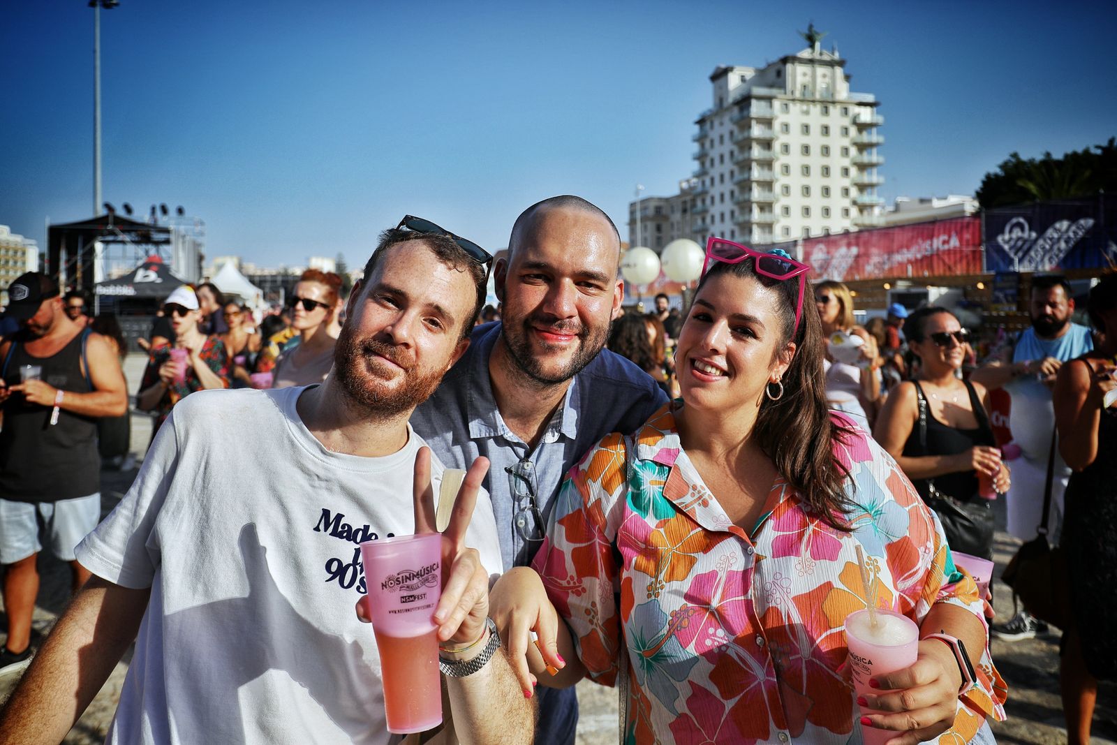 Búscate en el segundo día del Festival No sin Música en Cádiz