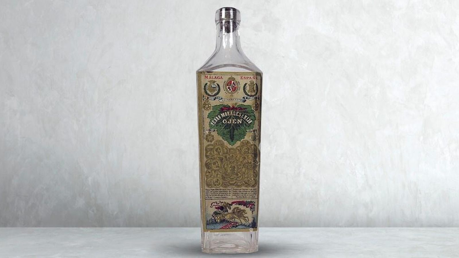 Aguardiente de Ojén Aguardiente de Ojén