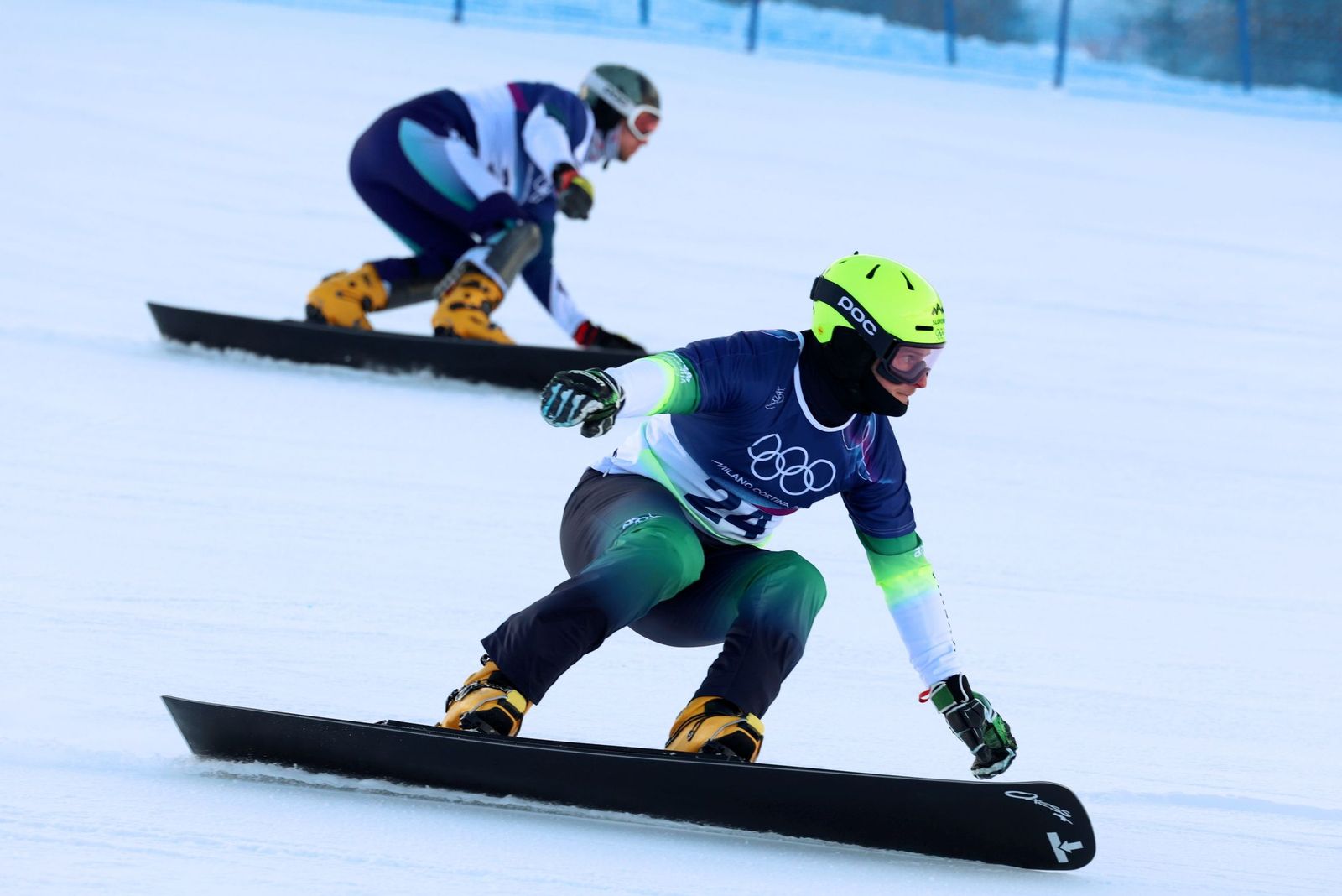 Las mejores fotos de los Juegos Olímpicos de invierno Milán Cortina d'Ampezzo 2026 | Tercera jornada