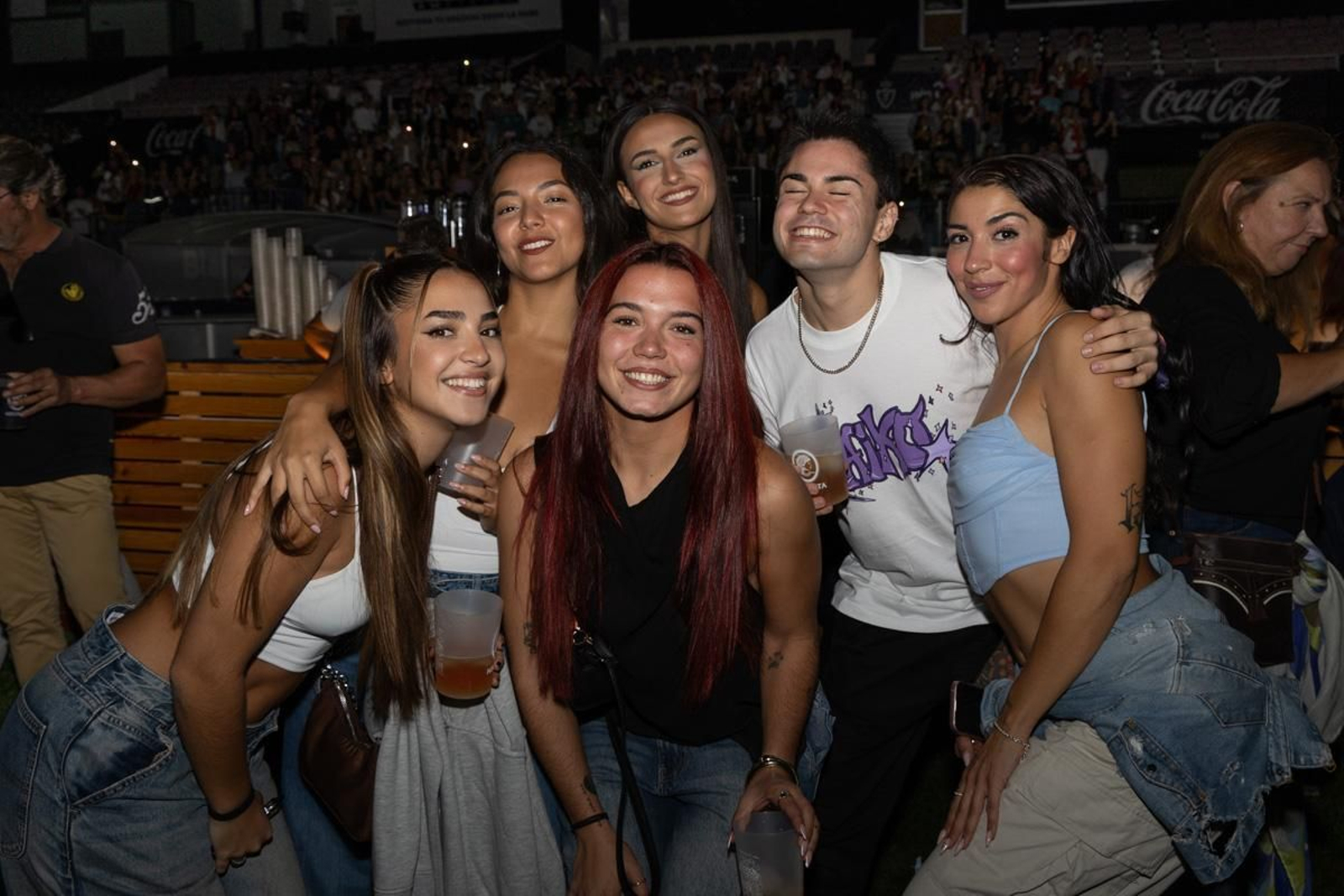 Saiko en el Selvatic Jaén Fest, en imágenes