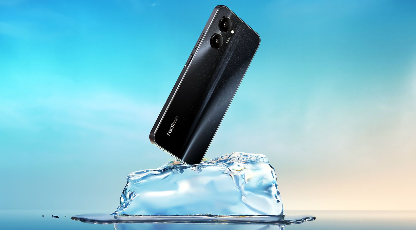 Smartphone Realme C33