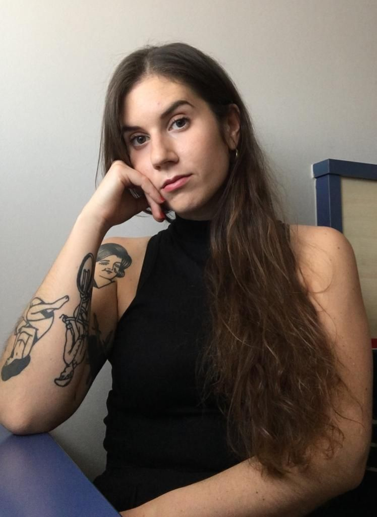 Mayte Gómez en una imagen reciente.