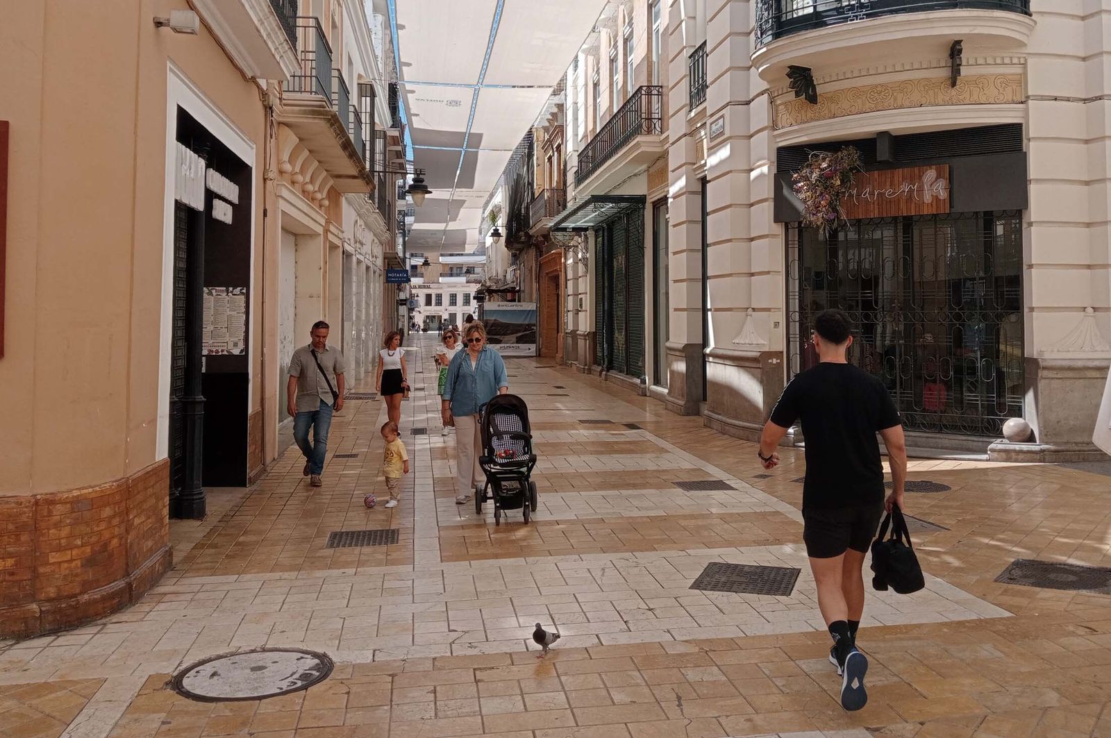 Imágenes del domingo 30 de abril en Huelva