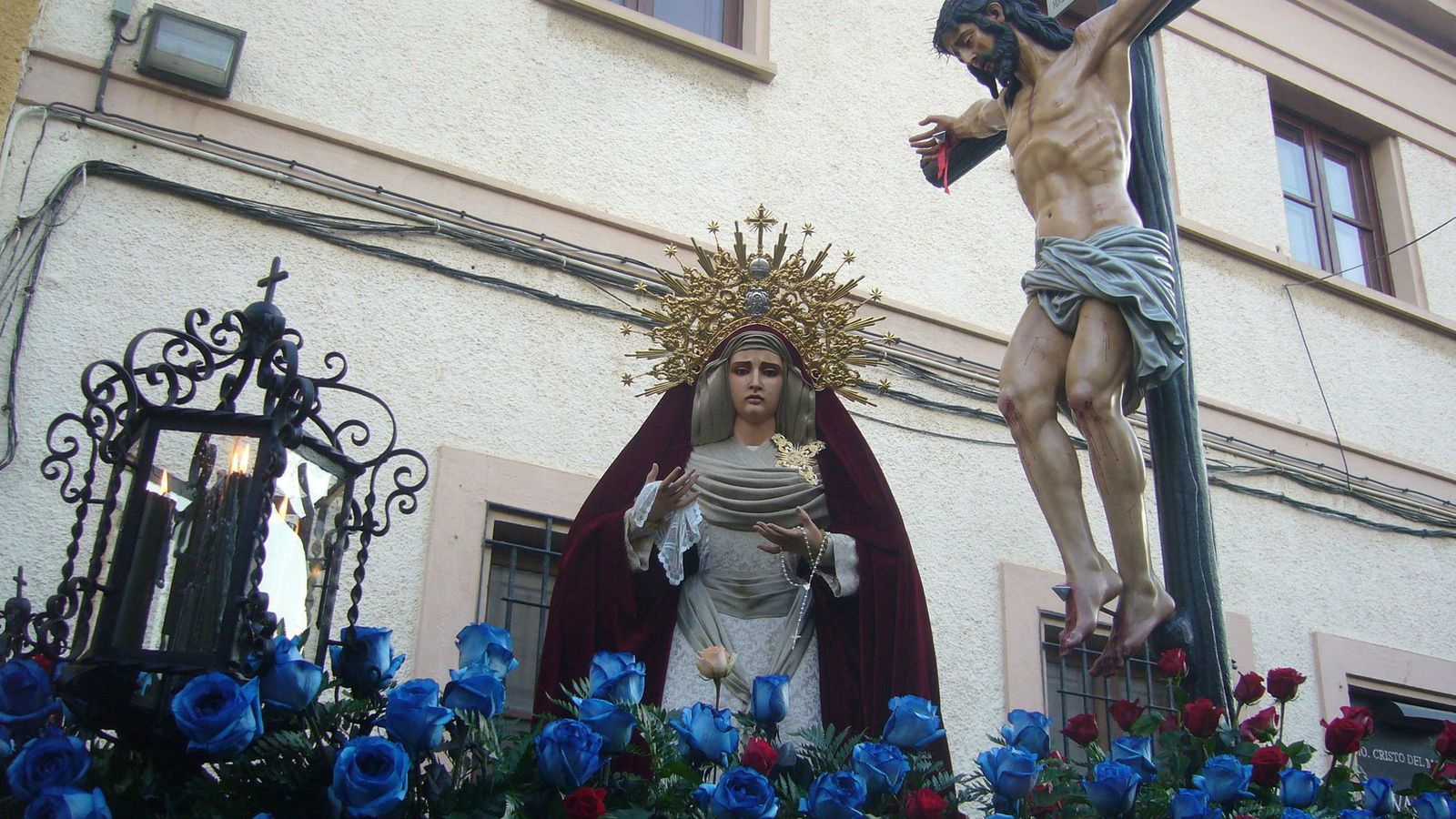 Pieza musical para el Cristo del Mar.