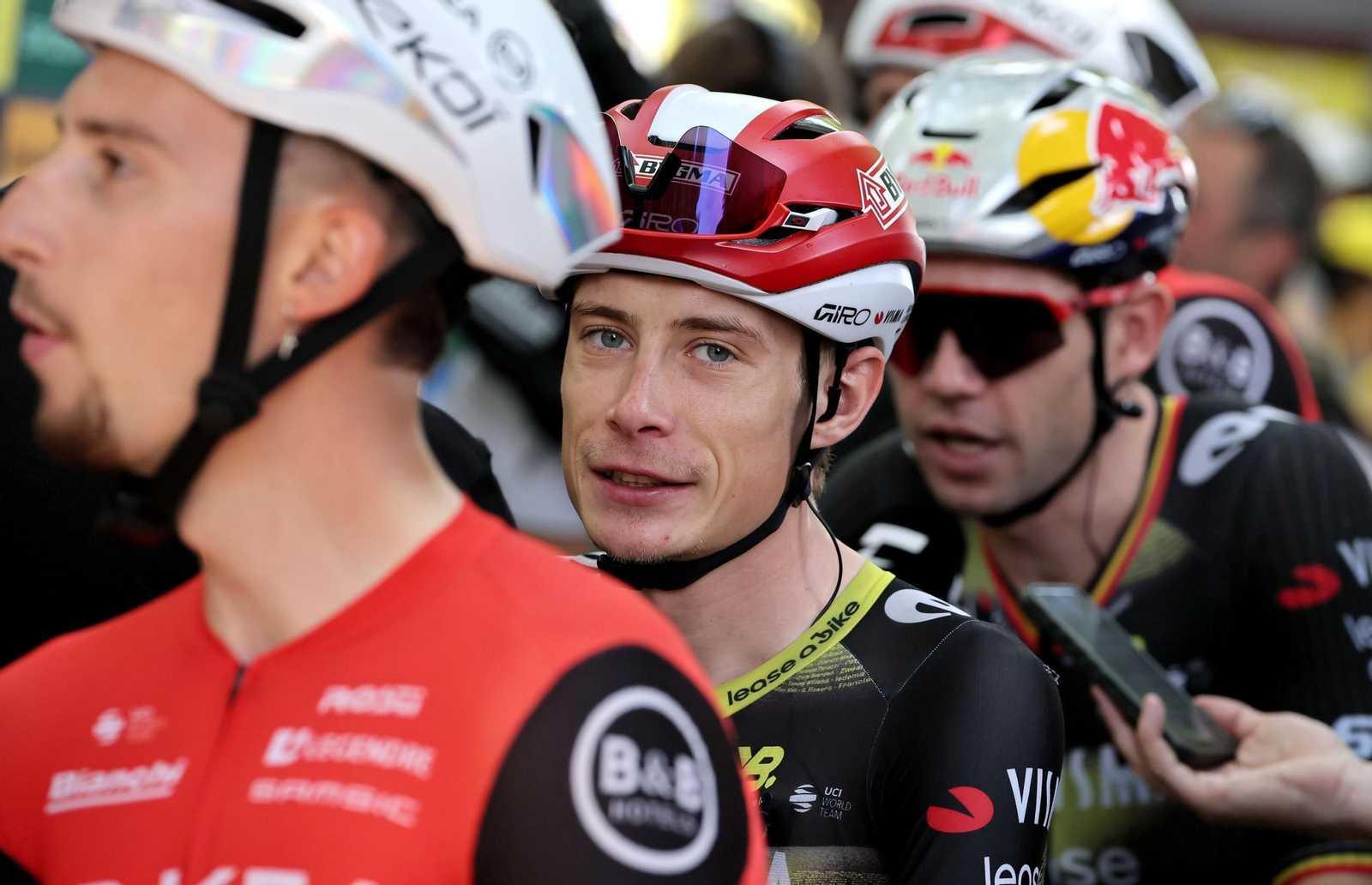 Las mejores fotos del Tour de Francia | Etapa 17