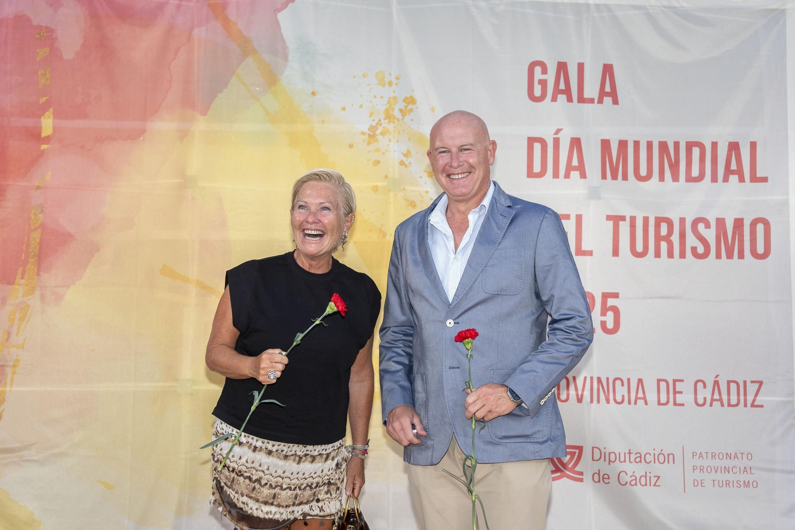 Las imágenes de la Gala del Día del Turismo en El Puerto