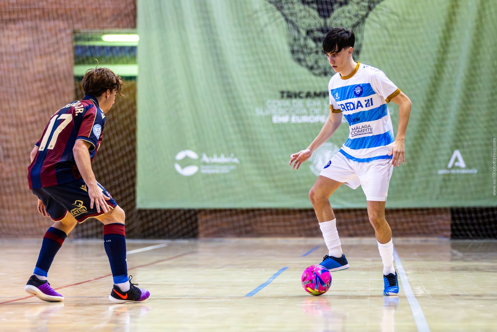 Una dura derrota para el Heredia 21 (6-9)