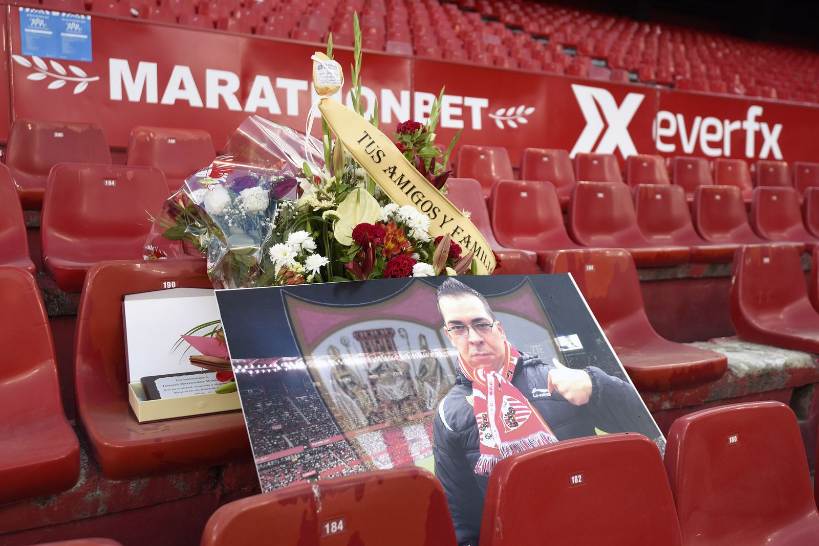 Las imágenes del Sevilla-Valladolid