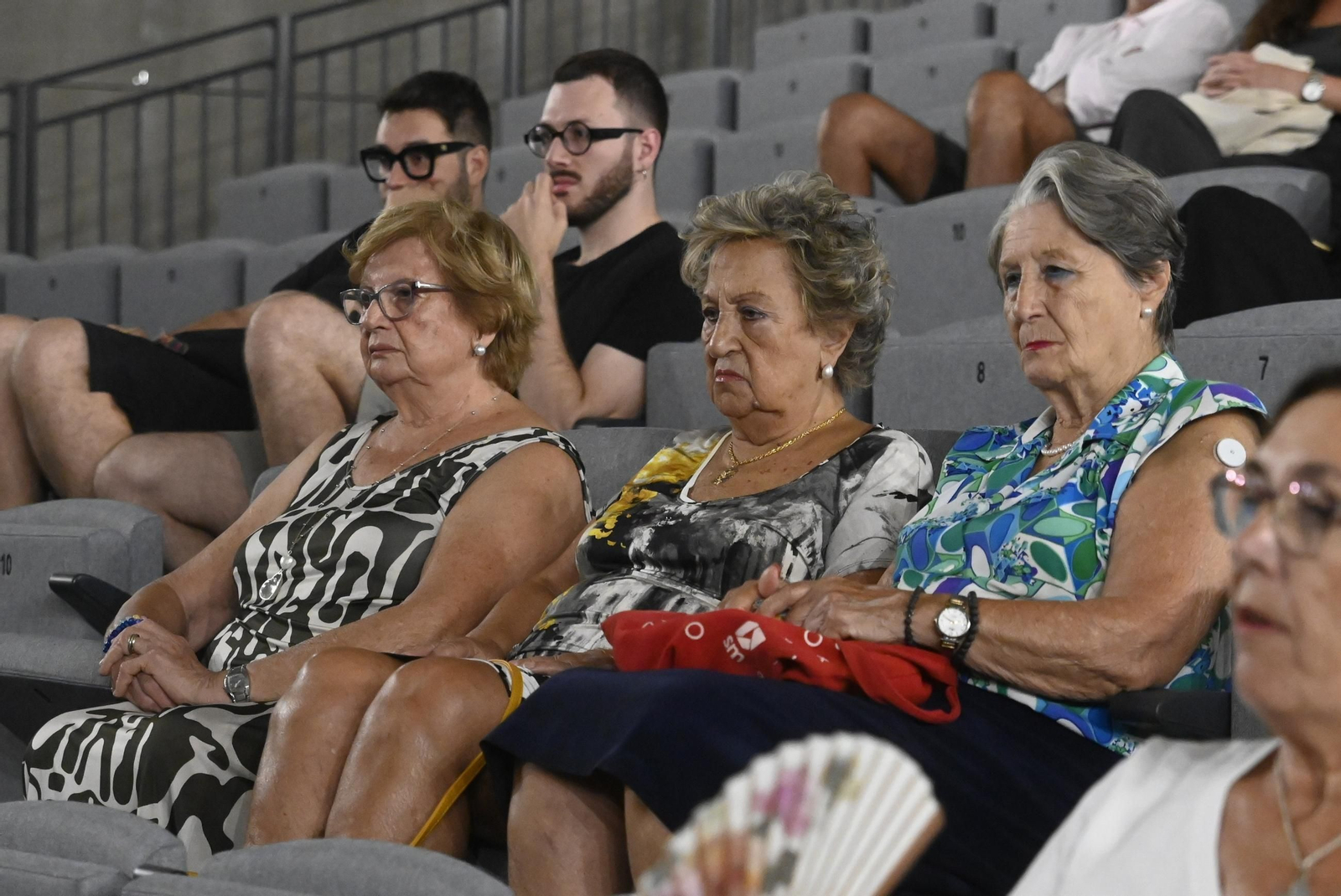 Apertura de temporada en el C3A