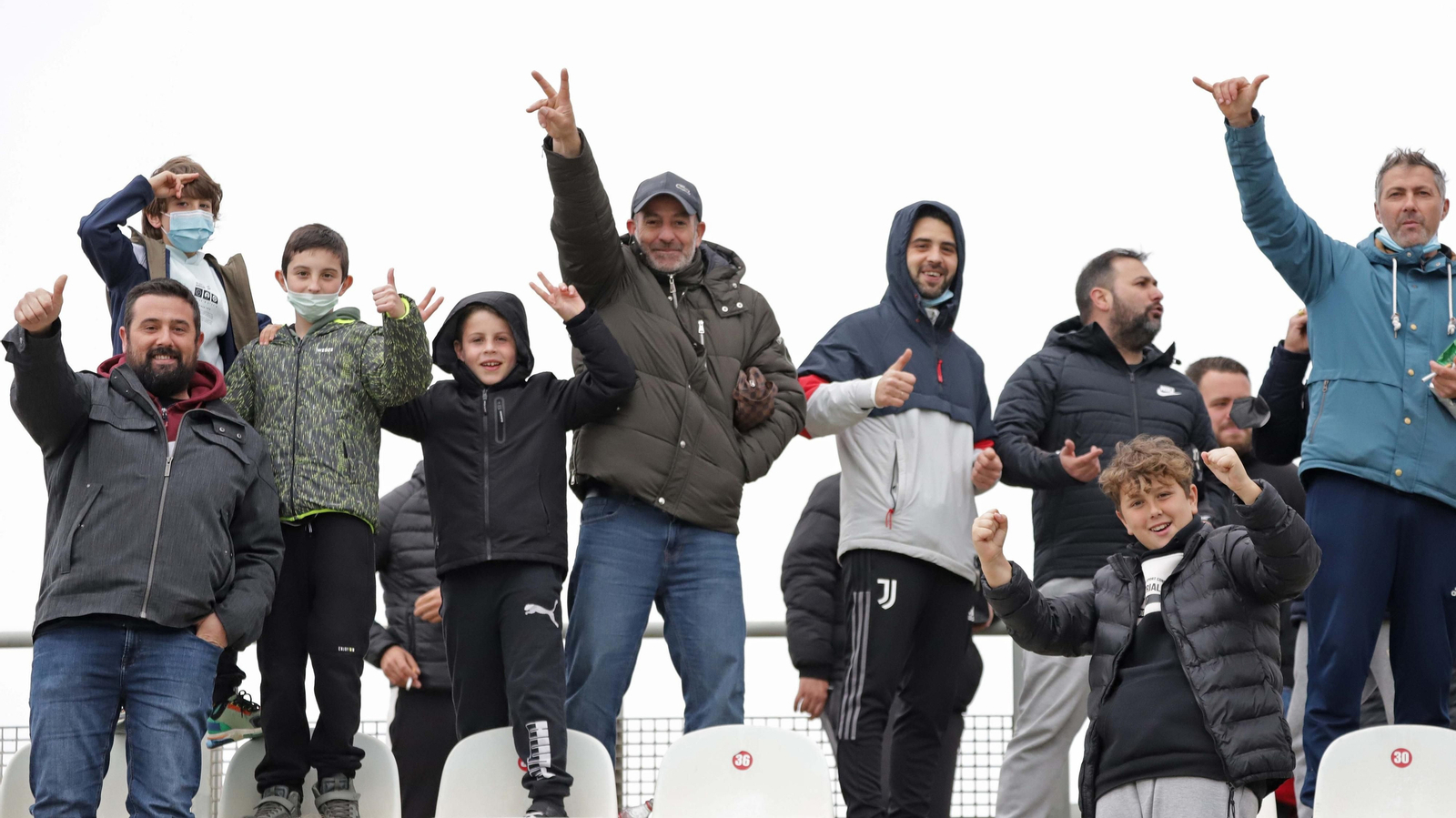 Las mejores fotos del Algeciras - Albacete