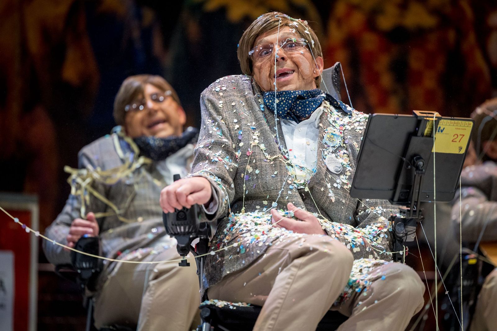 Búscate en las mejores imágenes de la cuarta sesión de preliminares del COAC 2026